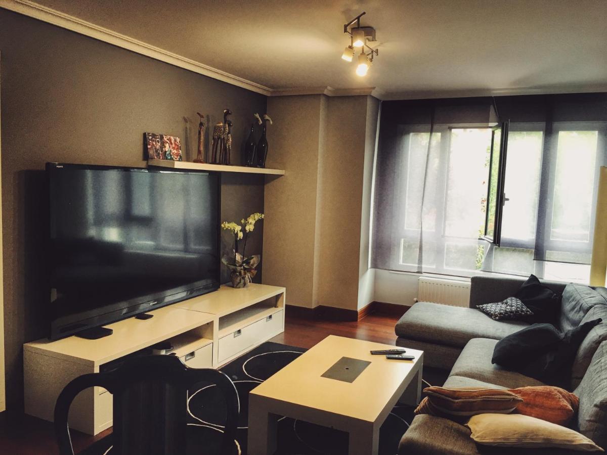 Nuevo Apartamento Centrico Cerca De San Sebastian Azpeitia Bagian luar foto