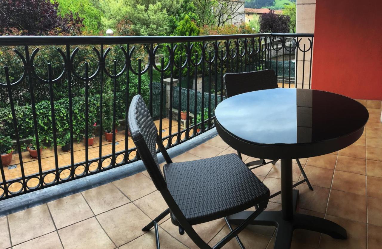Nuevo Apartamento Centrico Cerca De San Sebastian Azpeitia Bagian luar foto