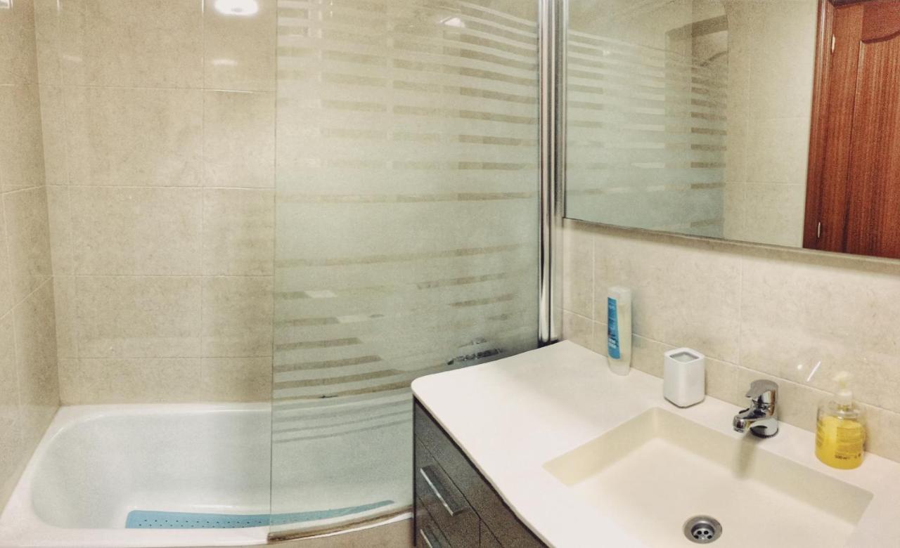 Nuevo Apartamento Centrico Cerca De San Sebastian Azpeitia Bagian luar foto