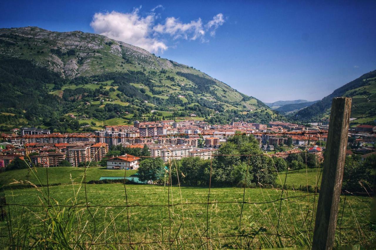 Nuevo Apartamento Centrico Cerca De San Sebastian Azpeitia Bagian luar foto